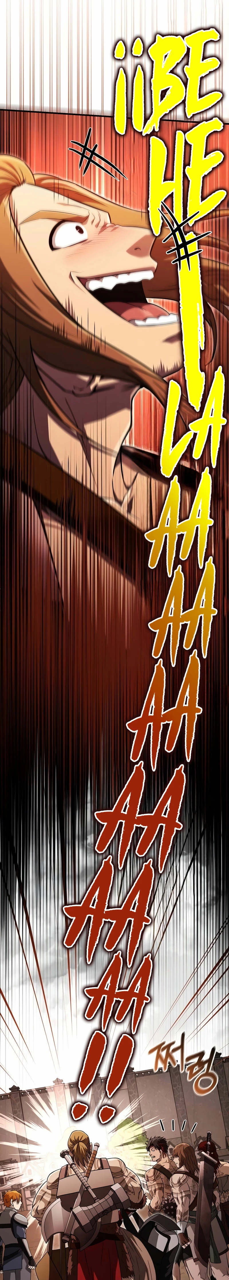 Sobreviviendo al Juego Siendo un Barbaro (Bjorn el bárbaro) Capítulo 77 - Page 8