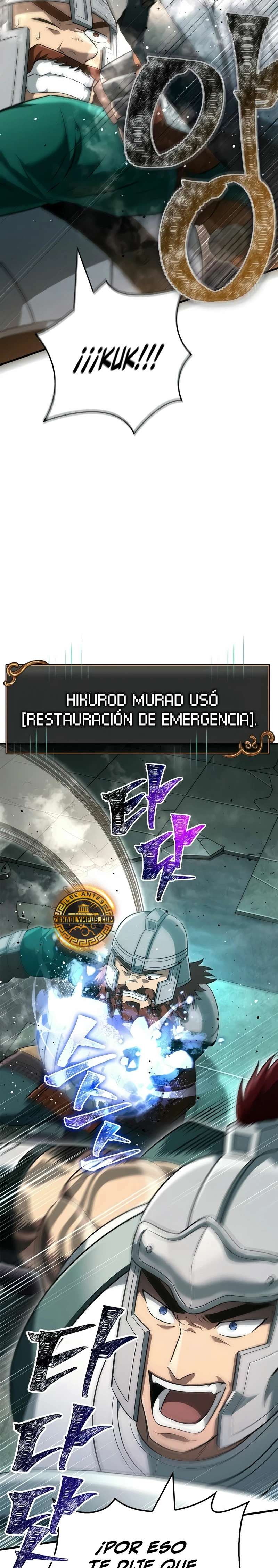 Sobreviviendo al Juego Siendo un Barbaro (Bjorn el bárbaro) Capítulo 78 - Page 15