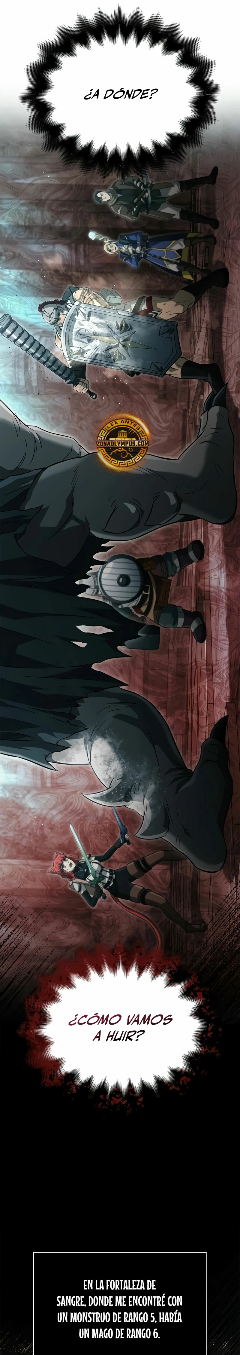 Sobreviviendo al Juego Siendo un Barbaro (Bjorn el bárbaro) Capítulo 78 - Page 24