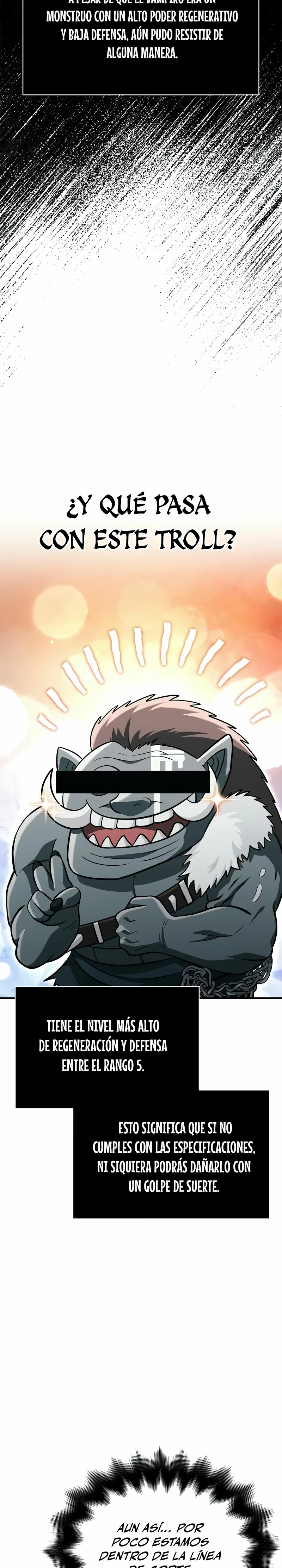 Sobreviviendo al Juego Siendo un Barbaro (Bjorn el bárbaro) Capítulo 78 - Page 27