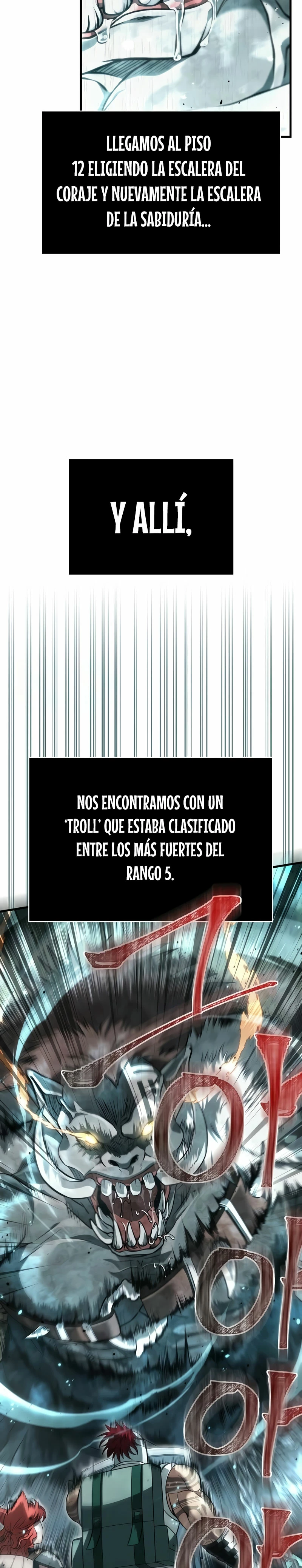 Sobreviviendo al Juego Siendo un Barbaro (Bjorn el bárbaro) Capítulo 78 - Page 3