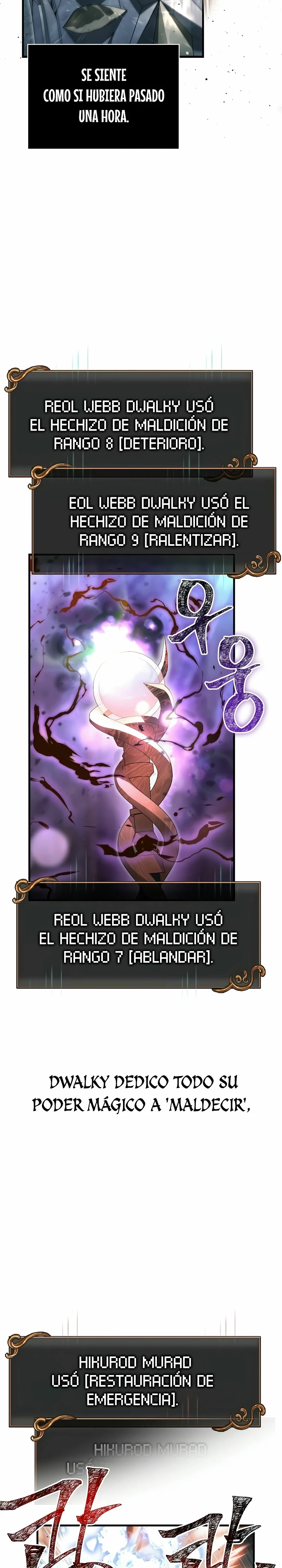 Sobreviviendo al Juego Siendo un Barbaro (Bjorn el bárbaro) Capítulo 78 - Page 30