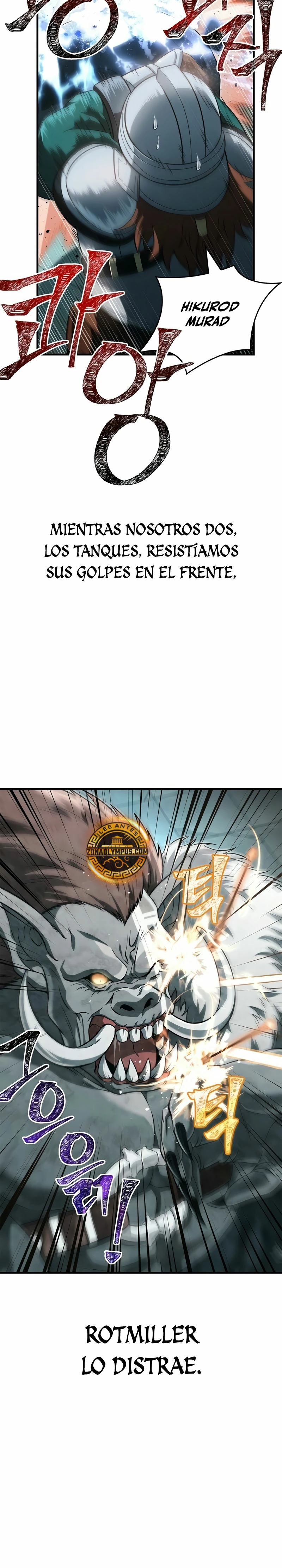 Sobreviviendo al Juego Siendo un Barbaro (Bjorn el bárbaro) Capítulo 78 - Page 31