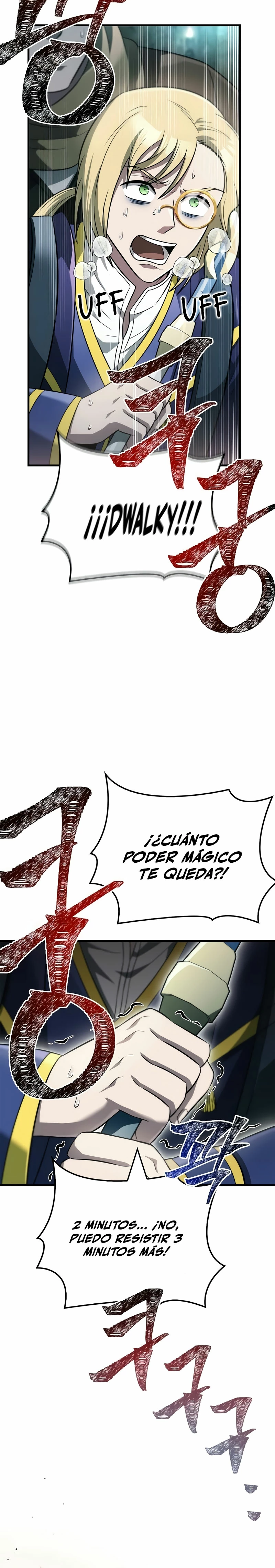 Sobreviviendo al Juego Siendo un Barbaro (Bjorn el bárbaro) Capítulo 78 - Page 37