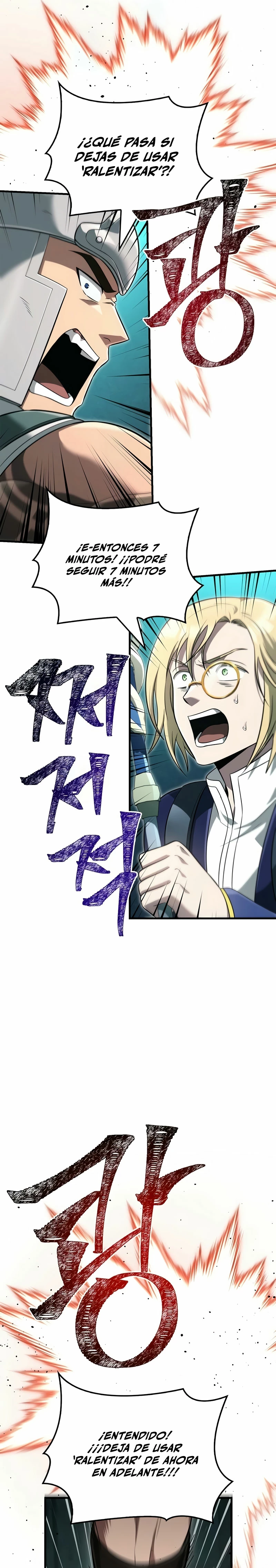 Sobreviviendo al Juego Siendo un Barbaro (Bjorn el bárbaro) Capítulo 78 - Page 38