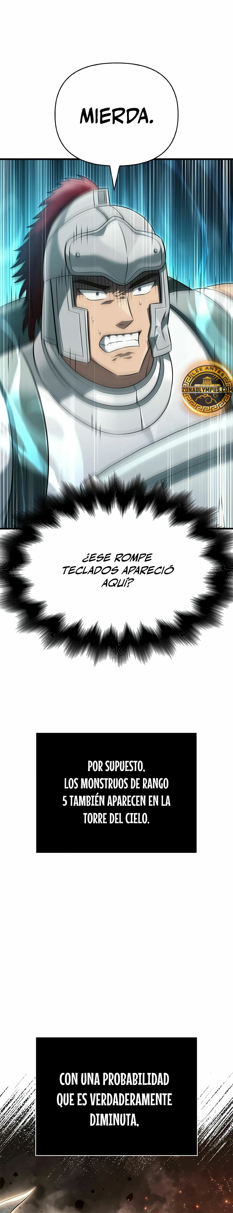 Sobreviviendo al Juego Siendo un Barbaro (Bjorn el bárbaro) Capítulo 78 - Page 5