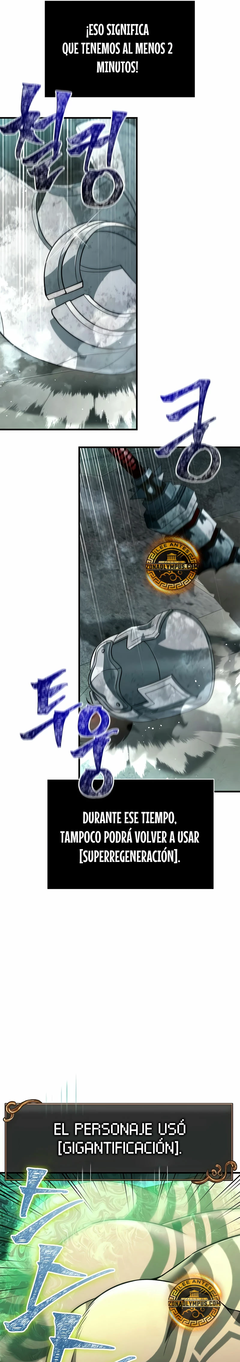 Sobreviviendo al Juego Siendo un Barbaro (Bjorn el bárbaro) Capítulo 78 - Page 50