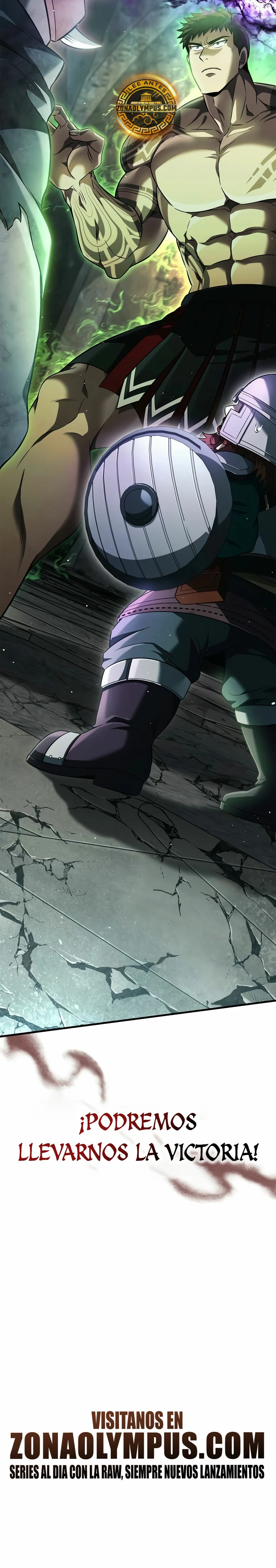 Sobreviviendo al Juego Siendo un Barbaro (Bjorn el bárbaro) Capítulo 78 - Page 52