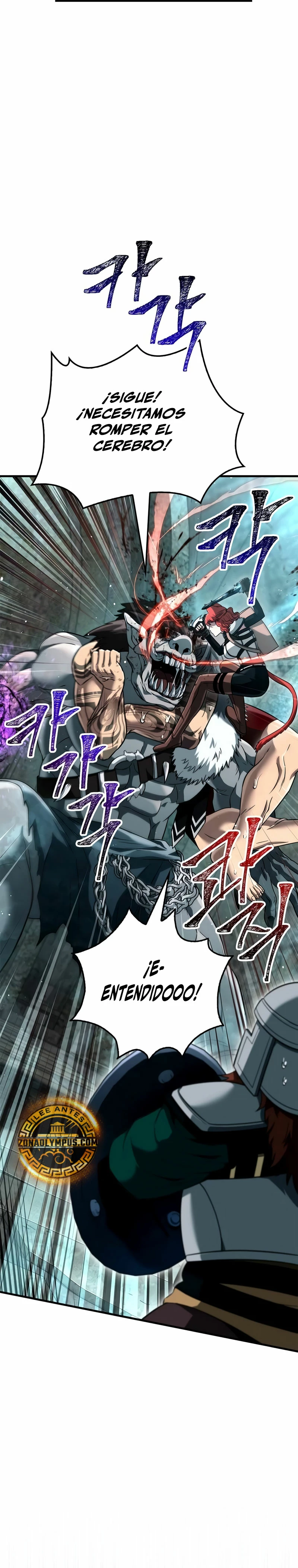 Sobreviviendo al Juego Siendo un Barbaro (Bjorn el bárbaro) Capítulo 79 - Page 10