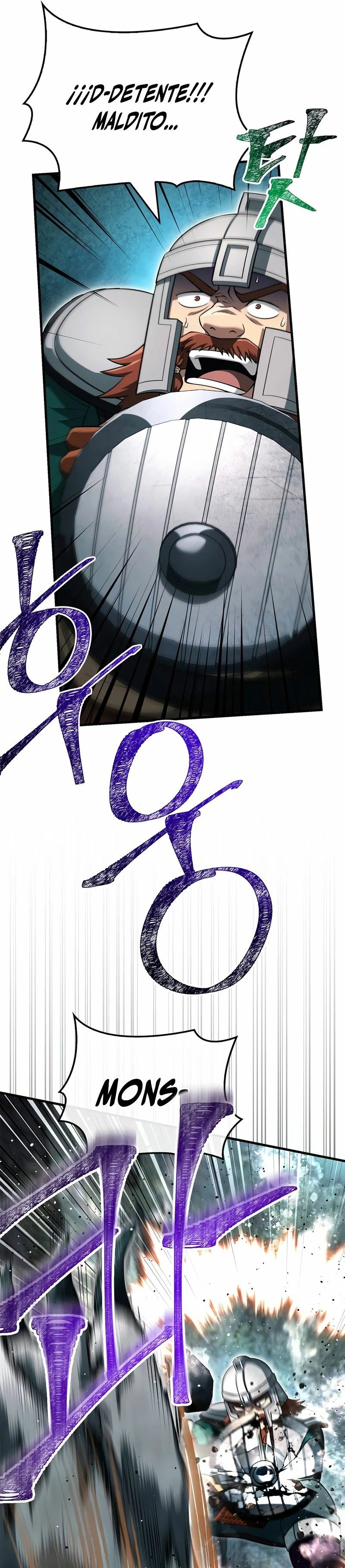 Sobreviviendo al Juego Siendo un Barbaro (Bjorn el bárbaro) Capítulo 79 - Page 17