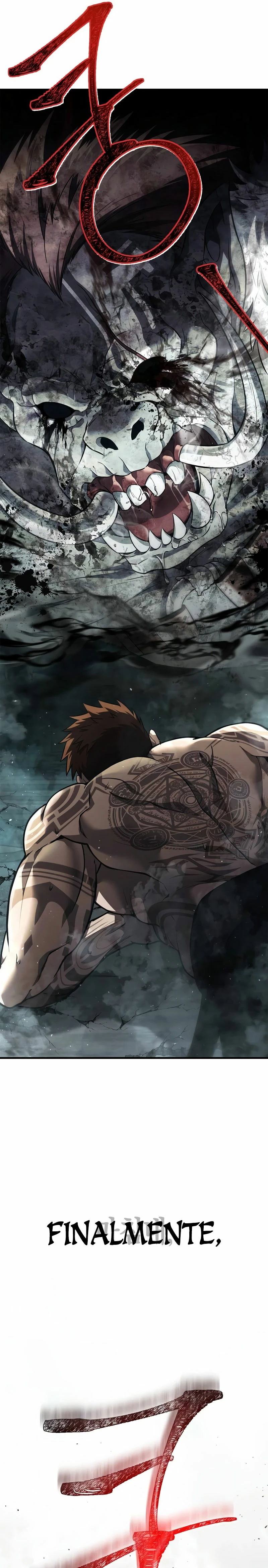 Sobreviviendo al Juego Siendo un Barbaro (Bjorn el bárbaro) Capítulo 79 - Page 29