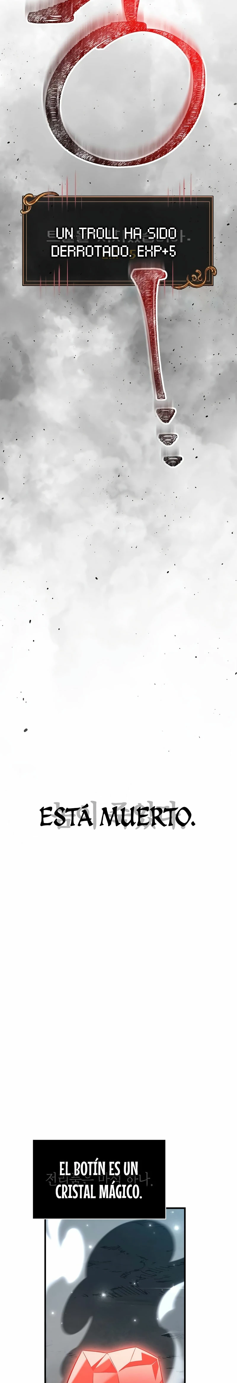 Sobreviviendo al Juego Siendo un Barbaro (Bjorn el bárbaro) Capítulo 79 - Page 30