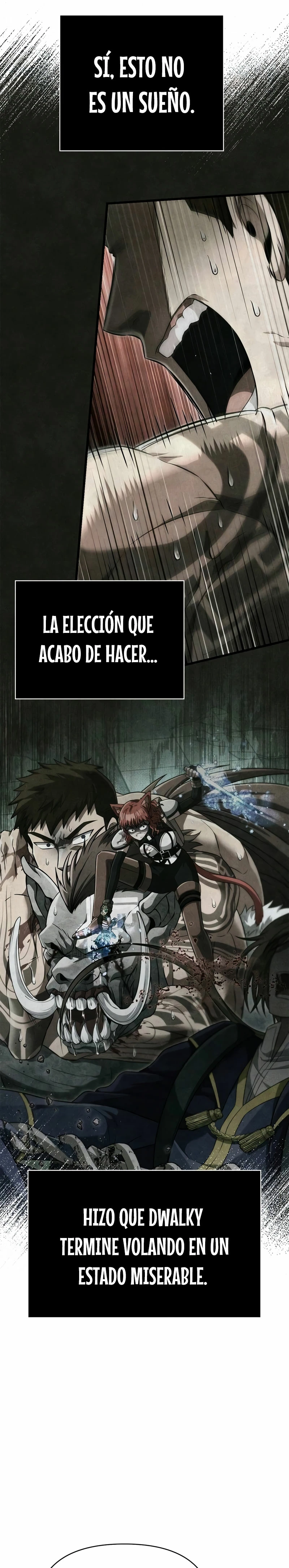 Sobreviviendo al Juego Siendo un Barbaro (Bjorn el bárbaro) Capítulo 79 - Page 32