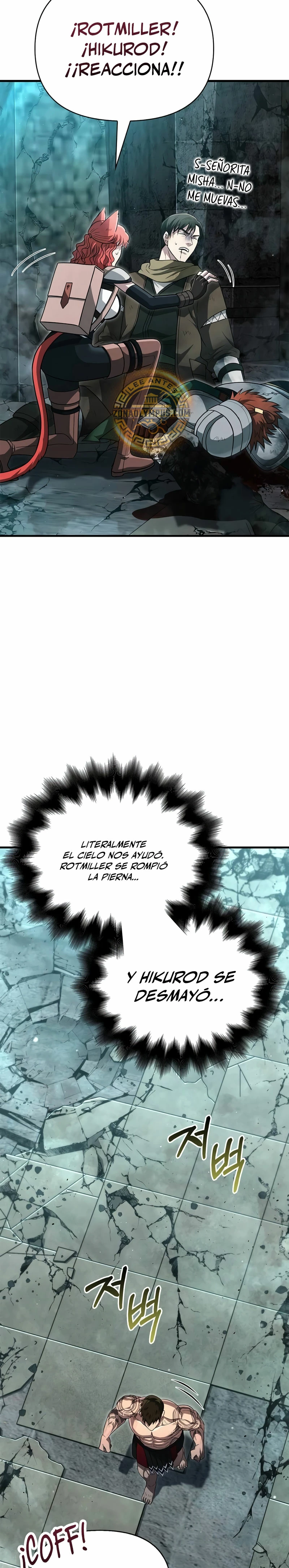 Sobreviviendo al Juego Siendo un Barbaro (Bjorn el bárbaro) Capítulo 79 - Page 33