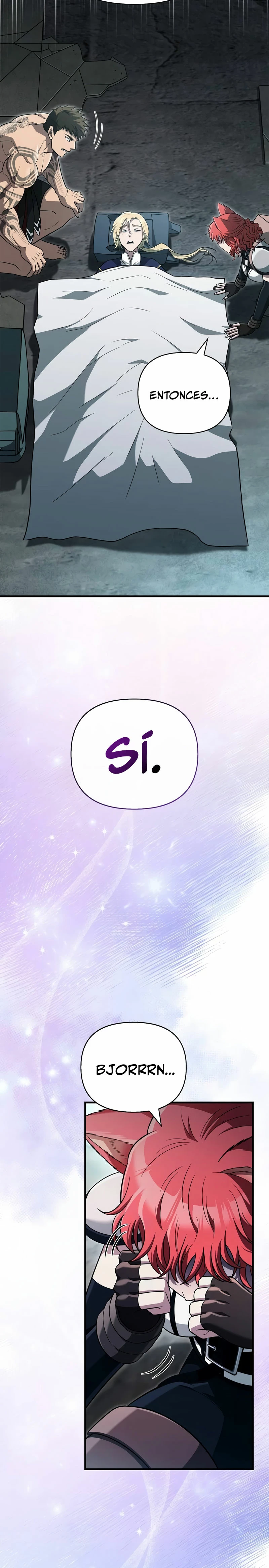 Sobreviviendo al Juego Siendo un Barbaro (Bjorn el bárbaro) Capítulo 79 - Page 39