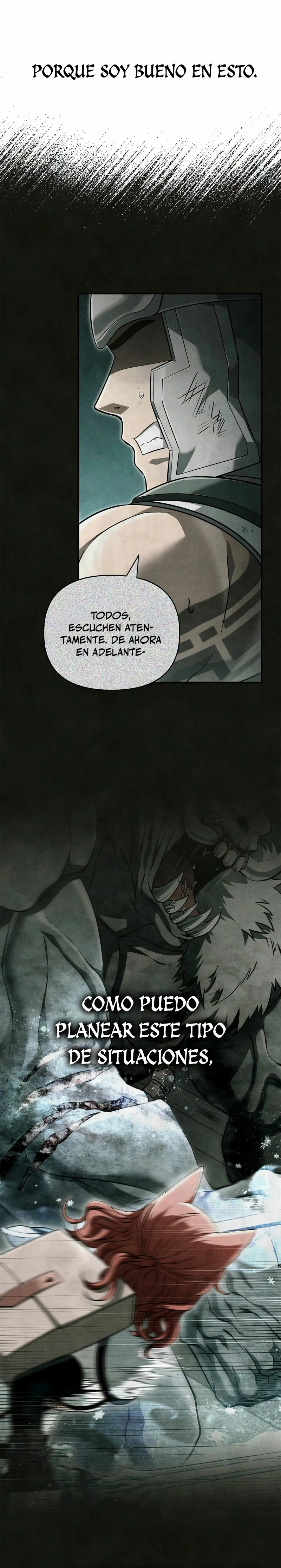 Sobreviviendo al Juego Siendo un Barbaro (Bjorn el bárbaro) Capítulo 79 - Page 41