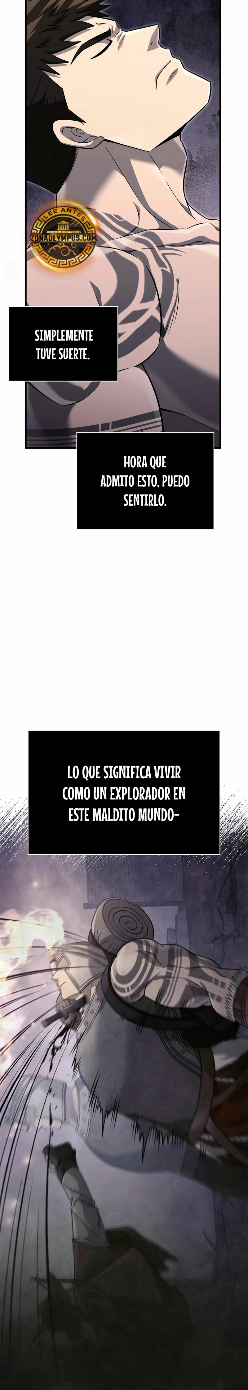 Sobreviviendo al Juego Siendo un Barbaro (Bjorn el bárbaro) Capítulo 79 - Page 43