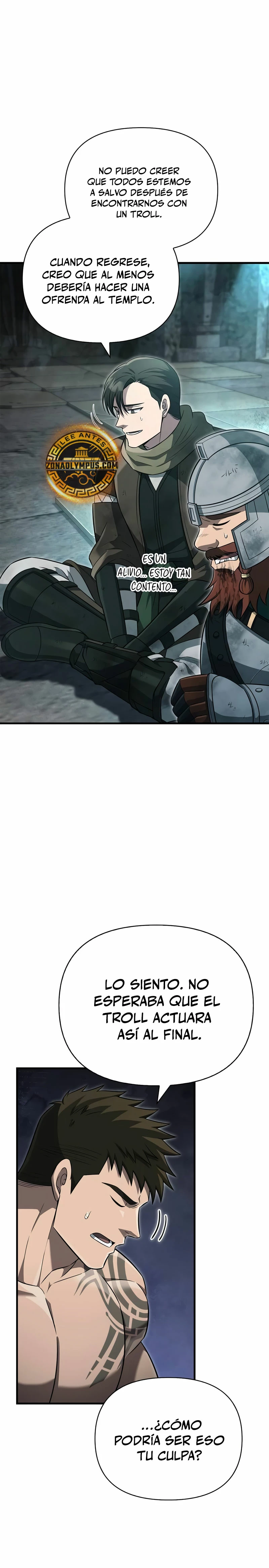 Sobreviviendo al Juego Siendo un Barbaro (Bjorn el bárbaro) Capítulo 79 - Page 46