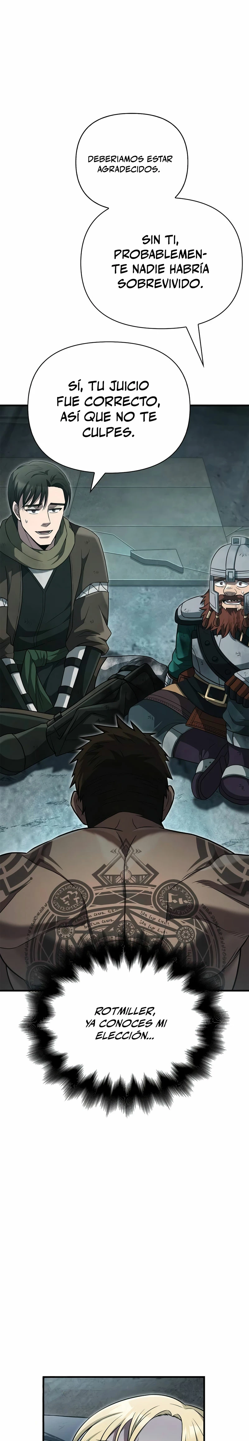 Sobreviviendo al Juego Siendo un Barbaro (Bjorn el bárbaro) Capítulo 79 - Page 47