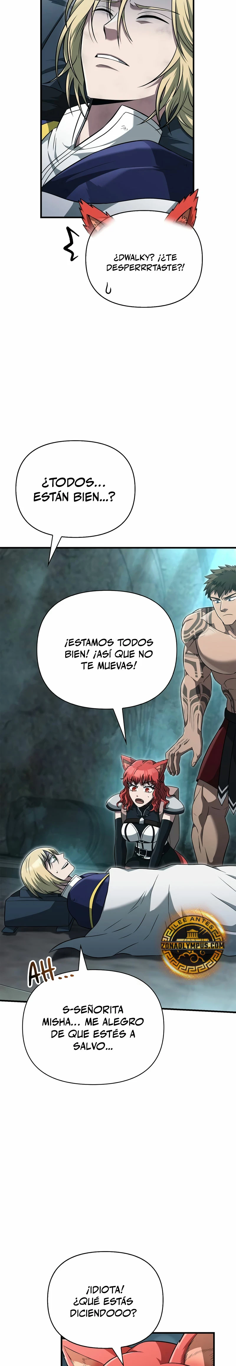 Sobreviviendo al Juego Siendo un Barbaro (Bjorn el bárbaro) Capítulo 79 - Page 48