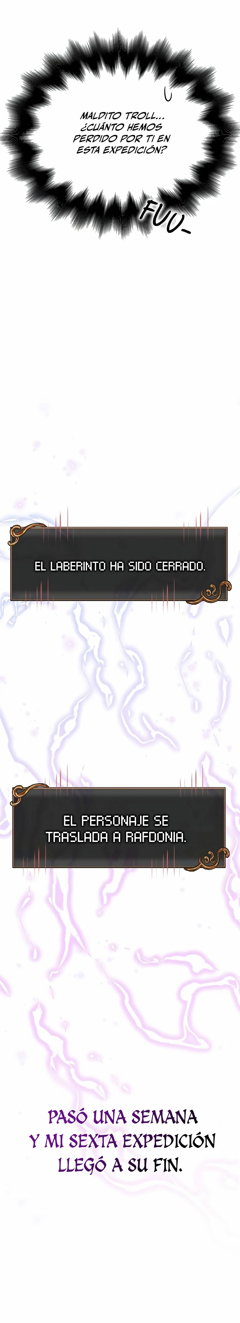 Sobreviviendo al Juego Siendo un Barbaro (Bjorn el bárbaro) Capítulo 79 - Page 53