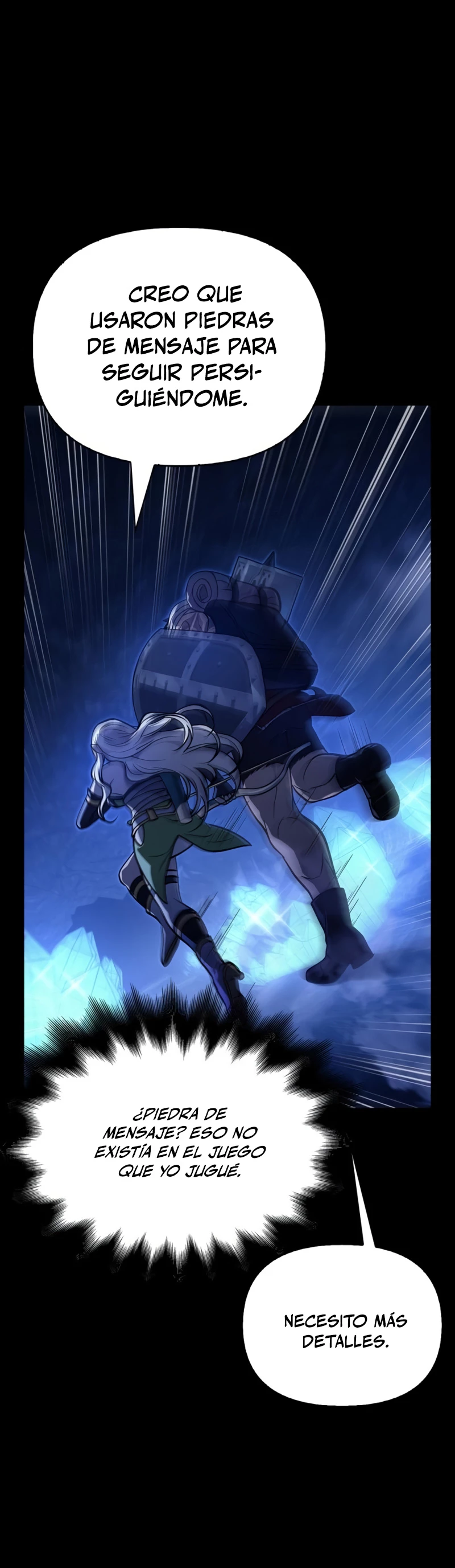 Sobreviviendo al Juego Siendo un Barbaro (Bjorn el bárbaro) Capítulo 8 - Page 19