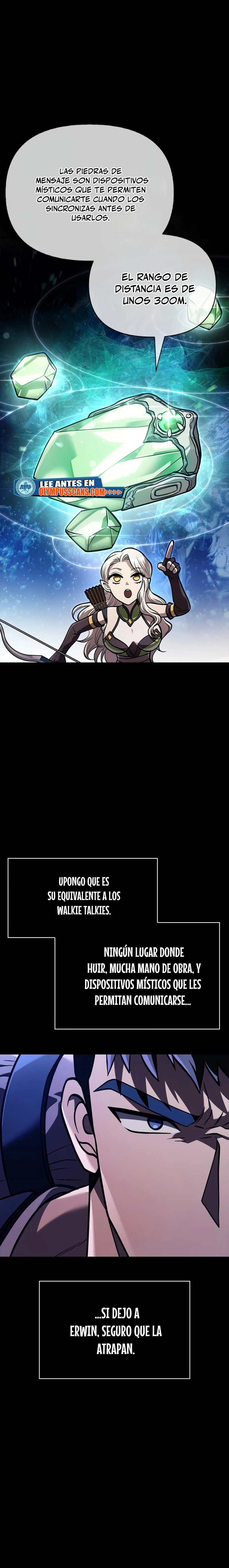 Sobreviviendo al Juego Siendo un Barbaro (Bjorn el bárbaro) Capítulo 8 - Page 20