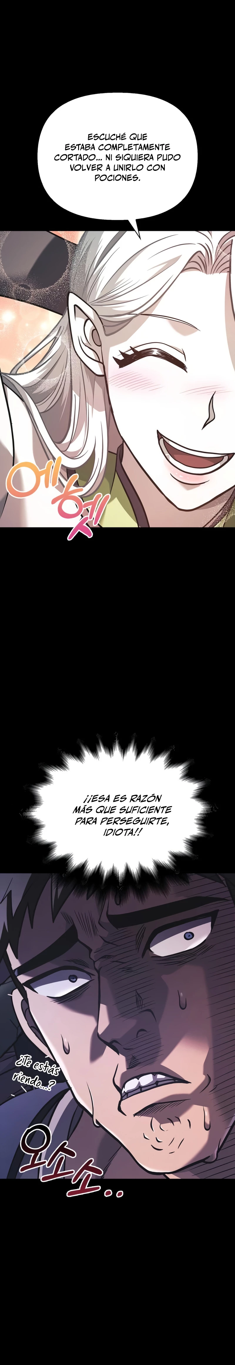 Sobreviviendo al Juego Siendo un Barbaro (Bjorn el bárbaro) Capítulo 8 - Page 24