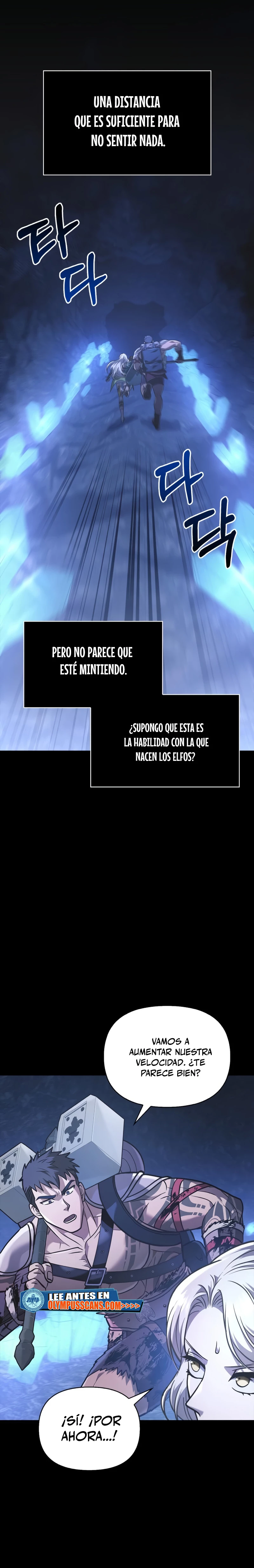 Sobreviviendo al Juego Siendo un Barbaro (Bjorn el bárbaro) Capítulo 8 - Page 27