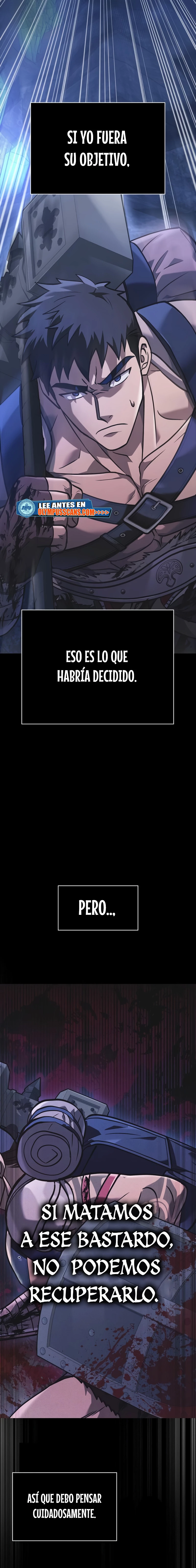 Sobreviviendo al Juego Siendo un Barbaro (Bjorn el bárbaro) Capítulo 8 - Page 31