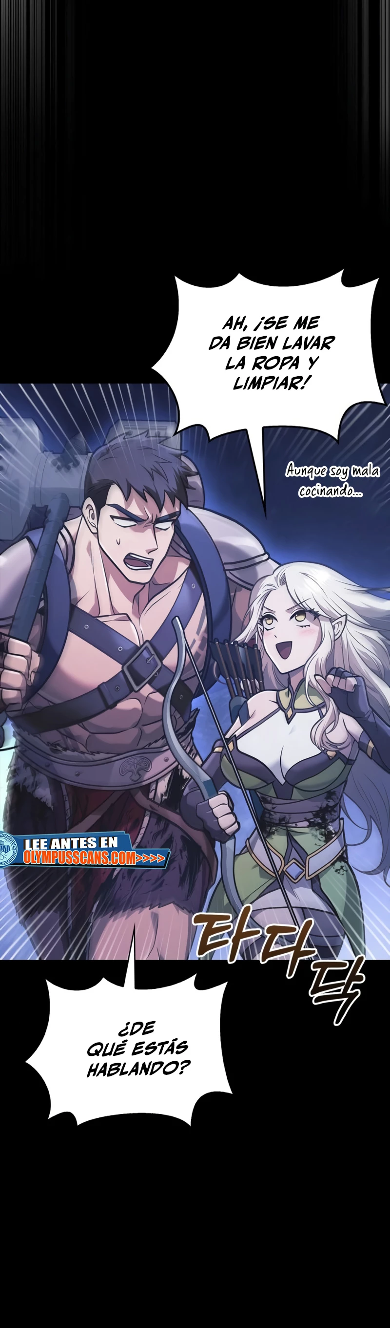 Sobreviviendo al Juego Siendo un Barbaro (Bjorn el bárbaro) Capítulo 8 - Page 34