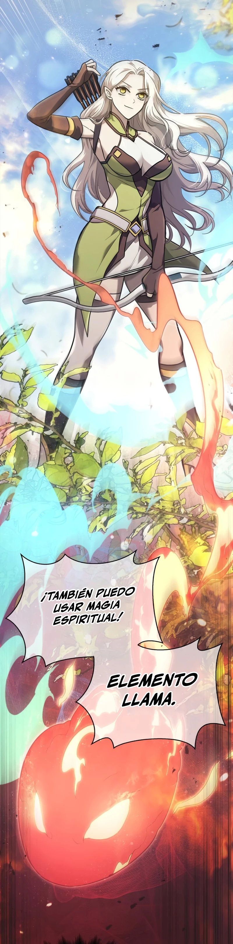 Sobreviviendo al Juego Siendo un Barbaro (Bjorn el bárbaro) Capítulo 8 - Page 36