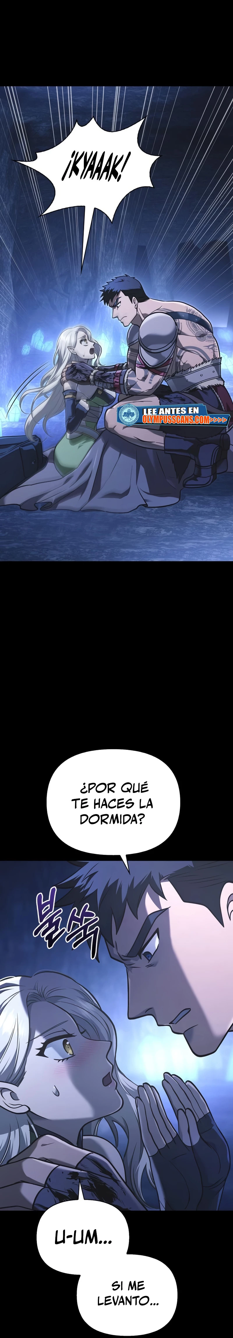 Sobreviviendo al Juego Siendo un Barbaro (Bjorn el bárbaro) Capítulo 8 - Page 4