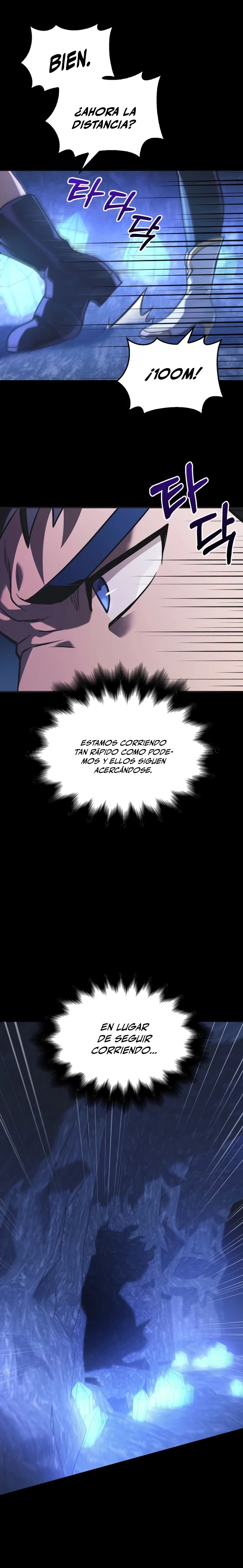 Sobreviviendo al Juego Siendo un Barbaro (Bjorn el bárbaro) Capítulo 8 - Page 42