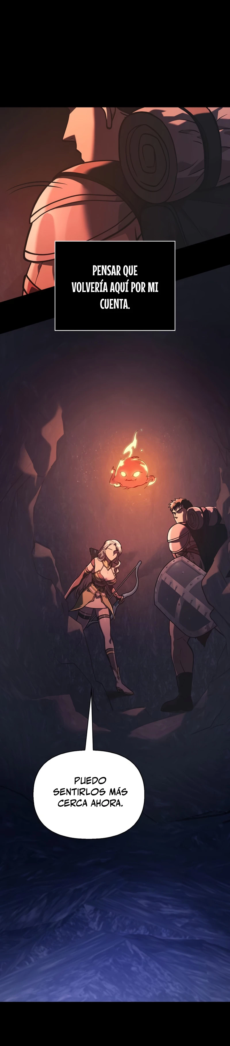 Sobreviviendo al Juego Siendo un Barbaro (Bjorn el bárbaro) Capítulo 8 - Page 45