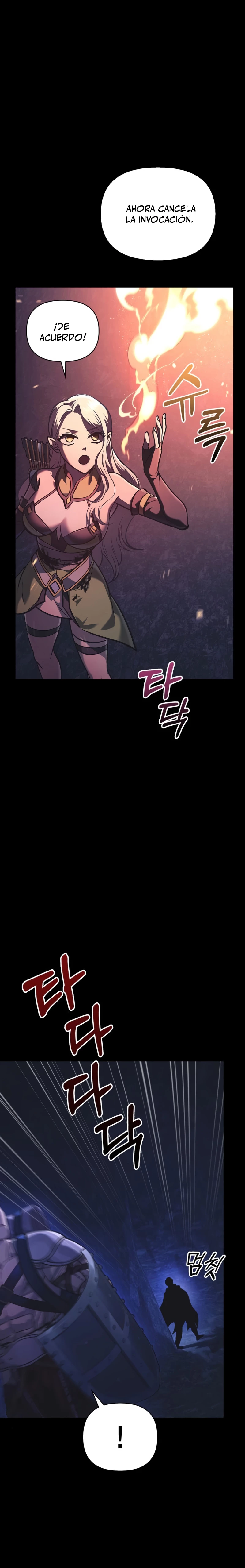 Sobreviviendo al Juego Siendo un Barbaro (Bjorn el bárbaro) Capítulo 8 - Page 46