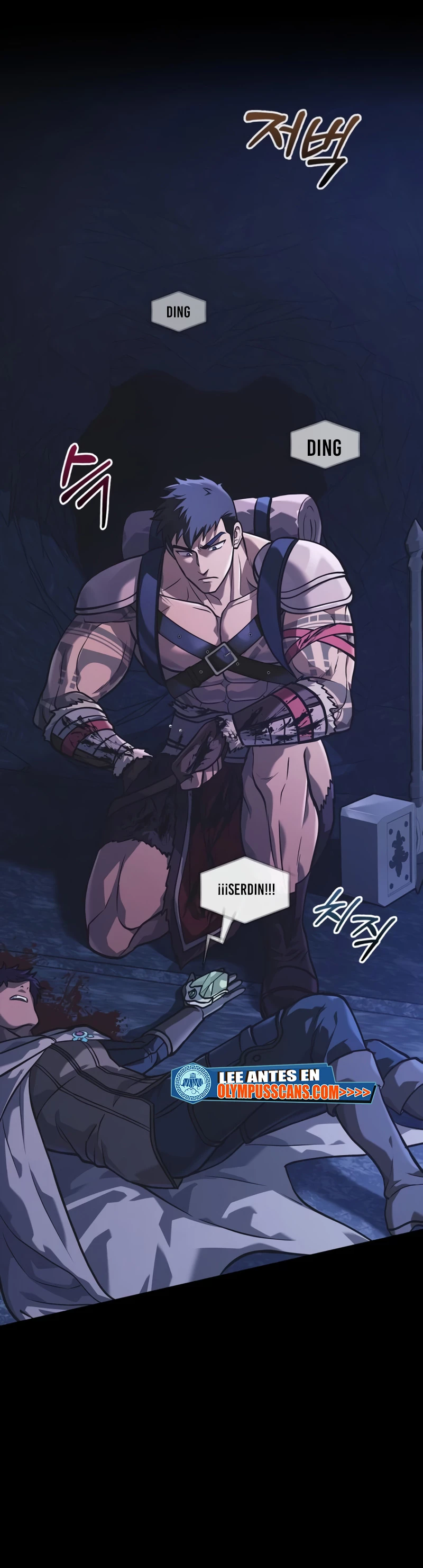 Sobreviviendo al Juego Siendo un Barbaro (Bjorn el bárbaro) Capítulo 8 - Page 53