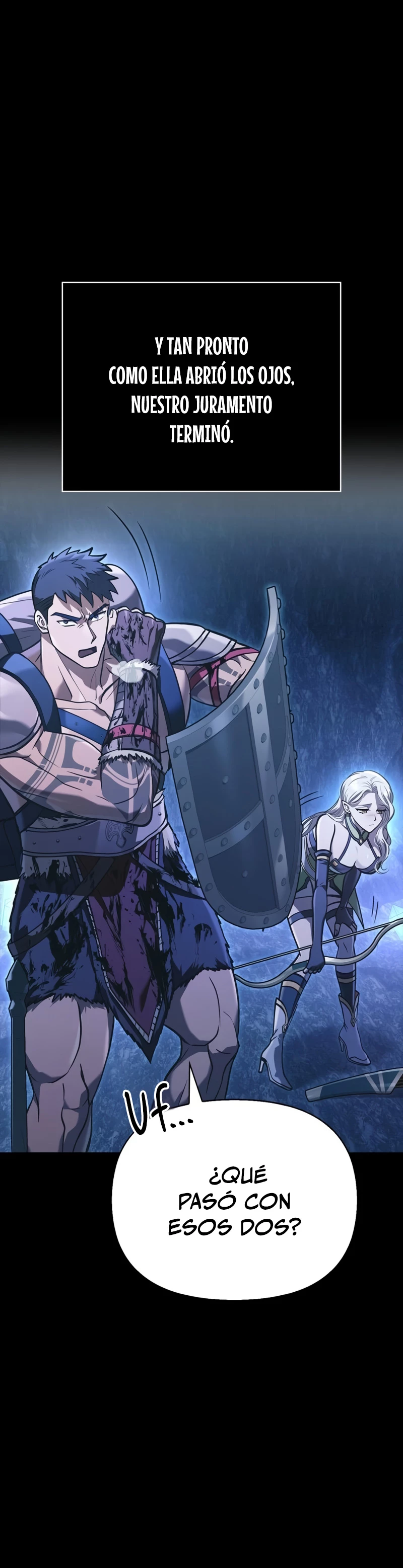 Sobreviviendo al Juego Siendo un Barbaro (Bjorn el bárbaro) Capítulo 8 - Page 6