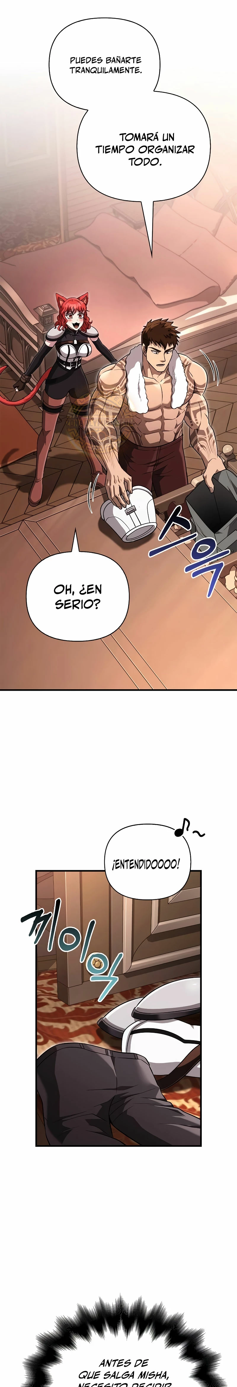 Sobreviviendo al Juego Siendo un Barbaro (Bjorn el bárbaro) Capítulo 80 - Page 10