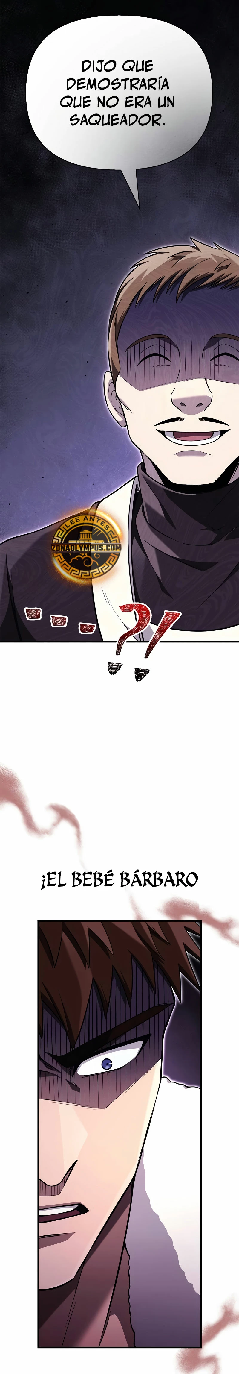 Sobreviviendo al Juego Siendo un Barbaro (Bjorn el bárbaro) Capítulo 80 - Page 14