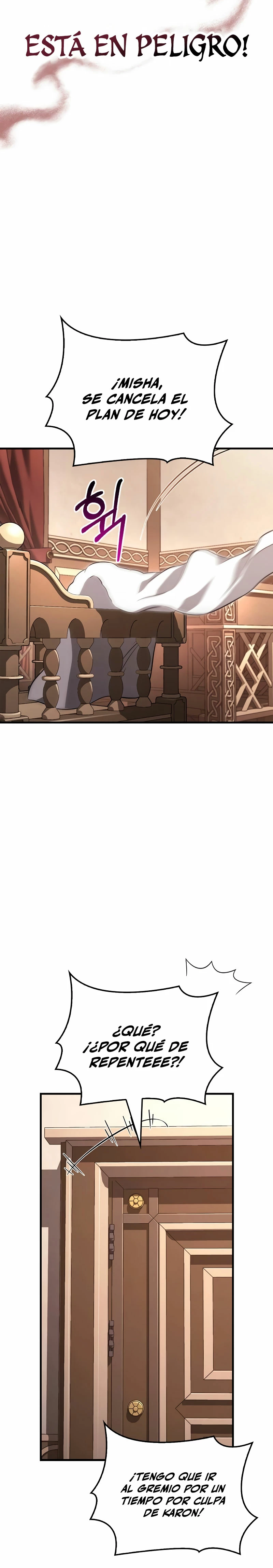 Sobreviviendo al Juego Siendo un Barbaro (Bjorn el bárbaro) Capítulo 80 - Page 15