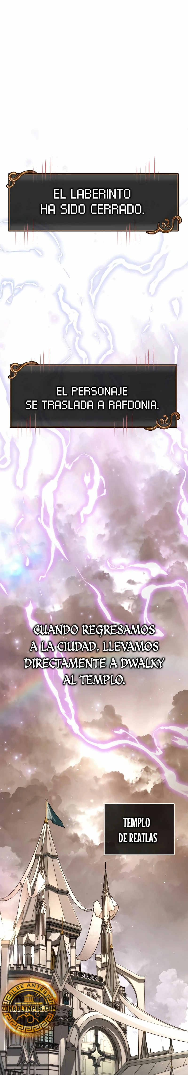 Sobreviviendo al Juego Siendo un Barbaro (Bjorn el bárbaro) Capítulo 80 - Page 2