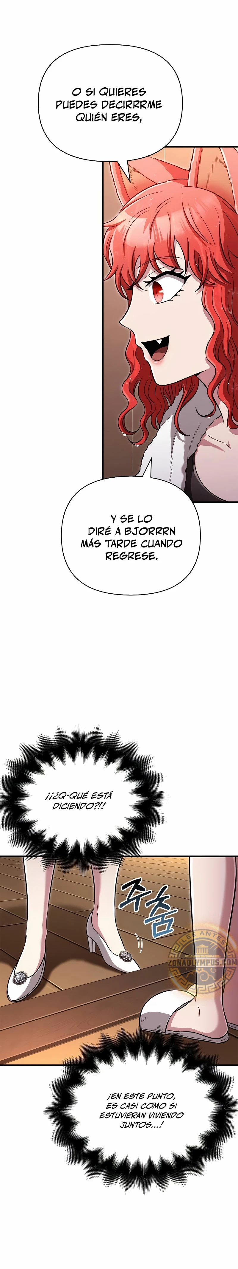 Sobreviviendo al Juego Siendo un Barbaro (Bjorn el bárbaro) Capítulo 80 - Page 39