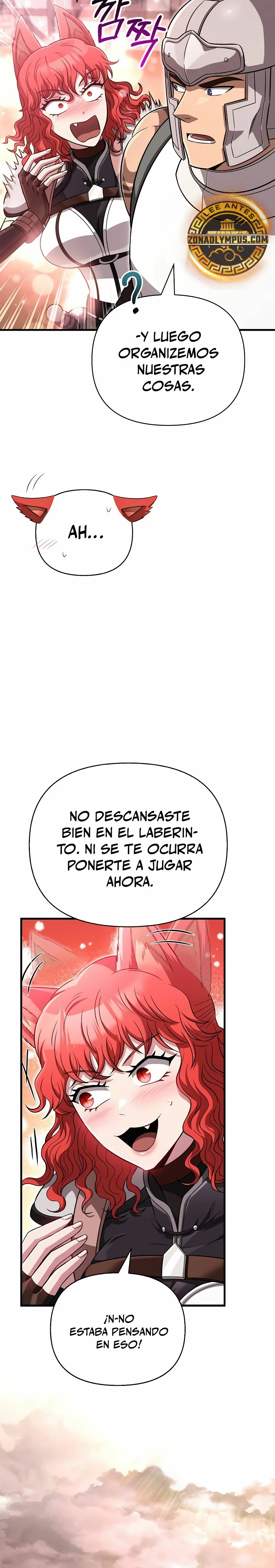 Sobreviviendo al Juego Siendo un Barbaro (Bjorn el bárbaro) Capítulo 80 - Page 7