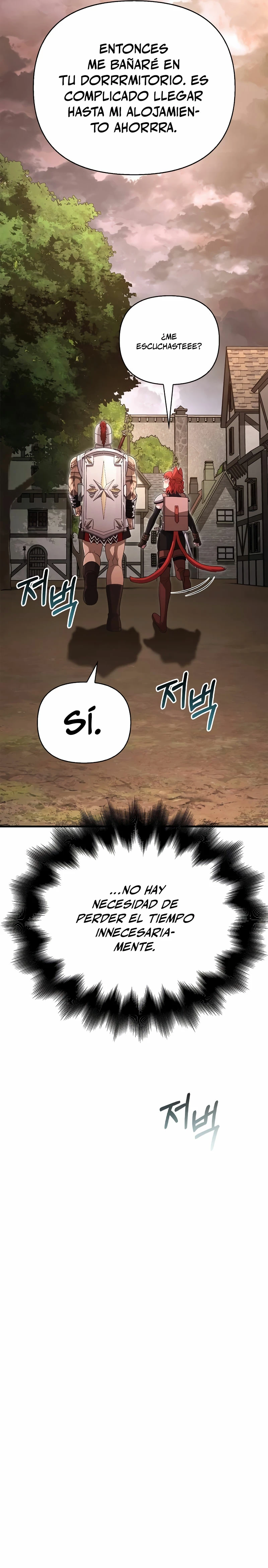 Sobreviviendo al Juego Siendo un Barbaro (Bjorn el bárbaro) Capítulo 80 - Page 8