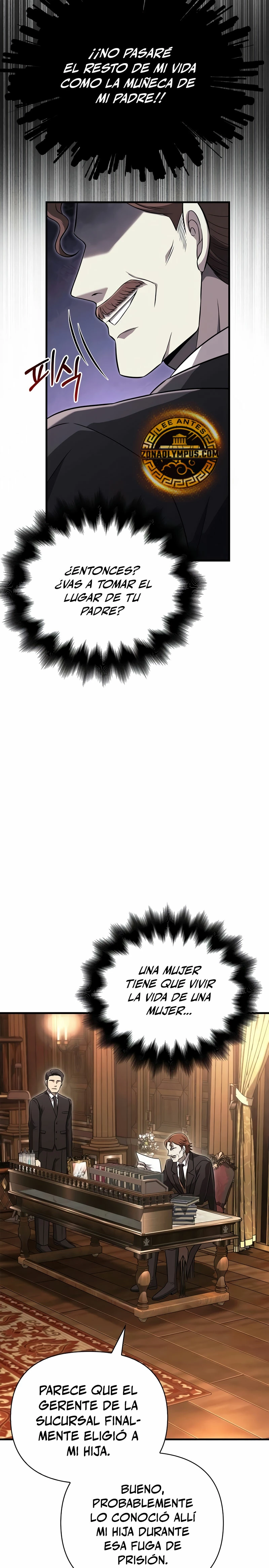 Sobreviviendo al Juego Siendo un Barbaro (Bjorn el bárbaro) Capítulo 81 - Page 10