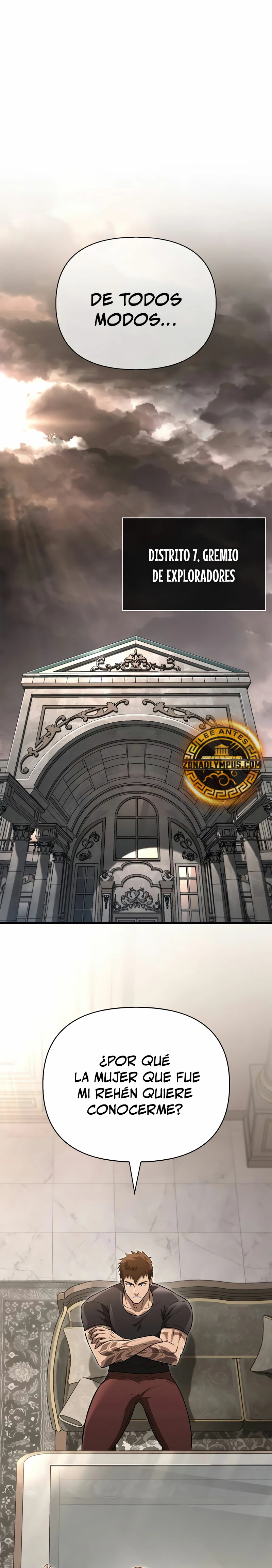 Sobreviviendo al Juego Siendo un Barbaro (Bjorn el bárbaro) Capítulo 81 - Page 2