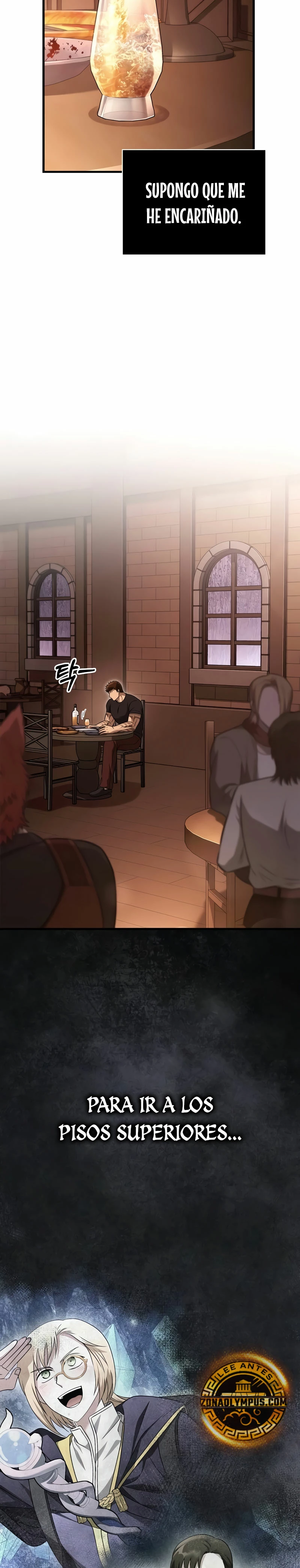 Sobreviviendo al Juego Siendo un Barbaro (Bjorn el bárbaro) Capítulo 81 - Page 21