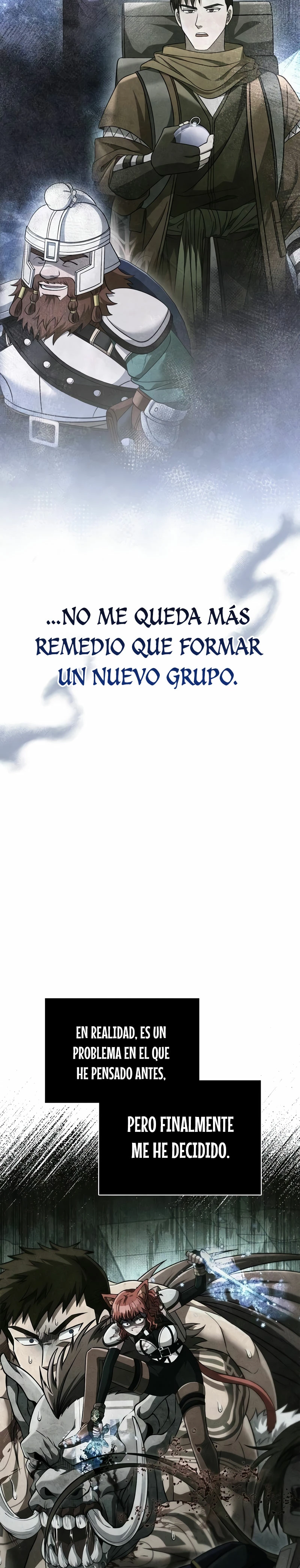 Sobreviviendo al Juego Siendo un Barbaro (Bjorn el bárbaro) Capítulo 81 - Page 22