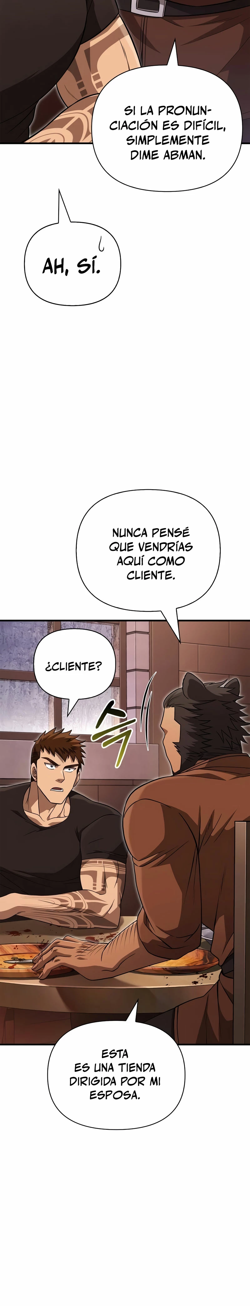 Sobreviviendo al Juego Siendo un Barbaro (Bjorn el bárbaro) Capítulo 81 - Page 25